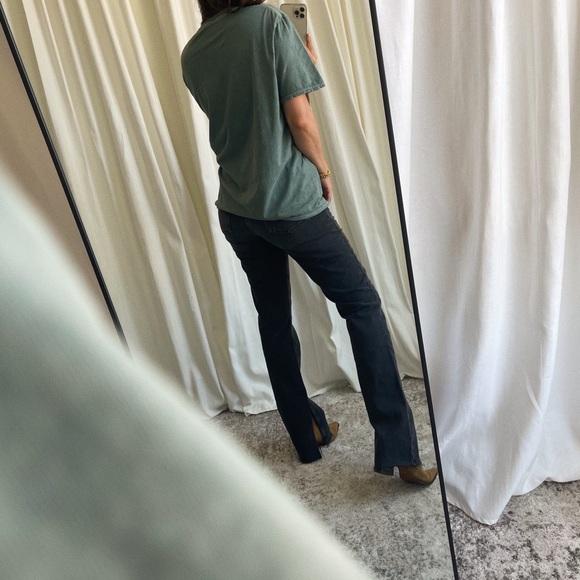 THE STARRY HONEY TEE — In Teal - Picture 6 of 8